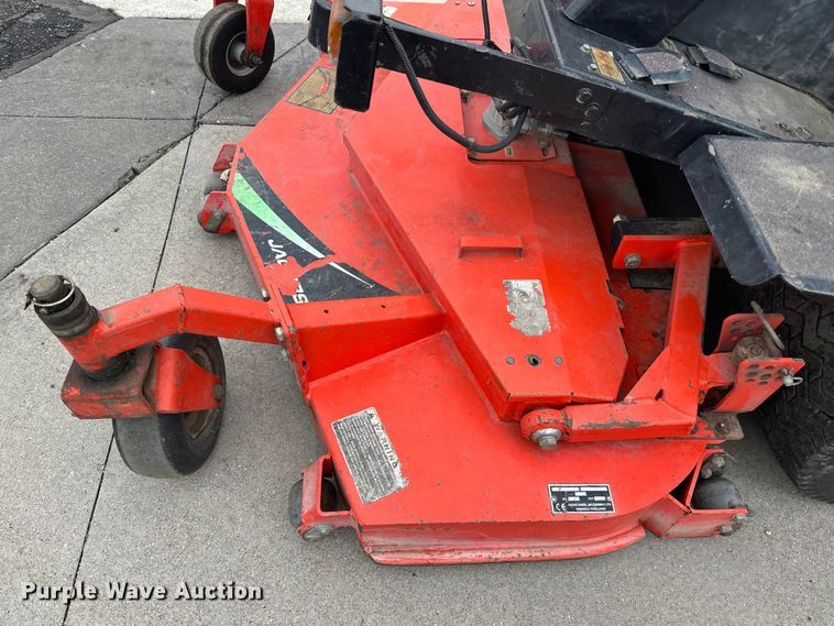 image for item DP8362 Jacobsen  HR6010 lawn mower