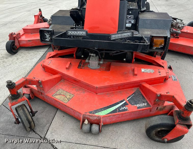 image for item DP8362 Jacobsen  HR6010 lawn mower