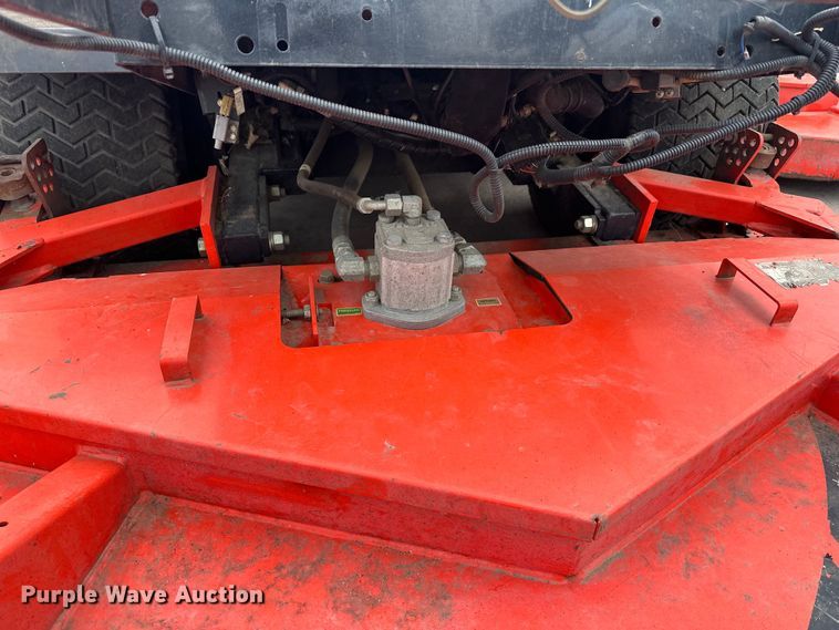 image for item DP8362 Jacobsen  HR6010 lawn mower