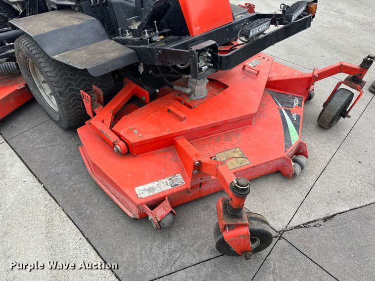 image for item DP8362 Jacobsen  HR6010 lawn mower