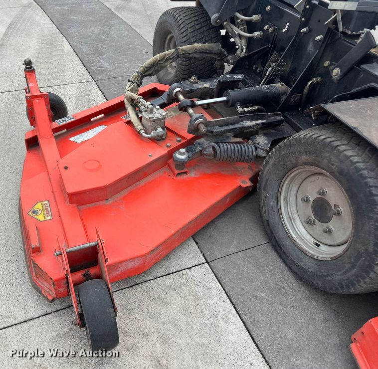 image for item DP8362 Jacobsen  HR6010 lawn mower