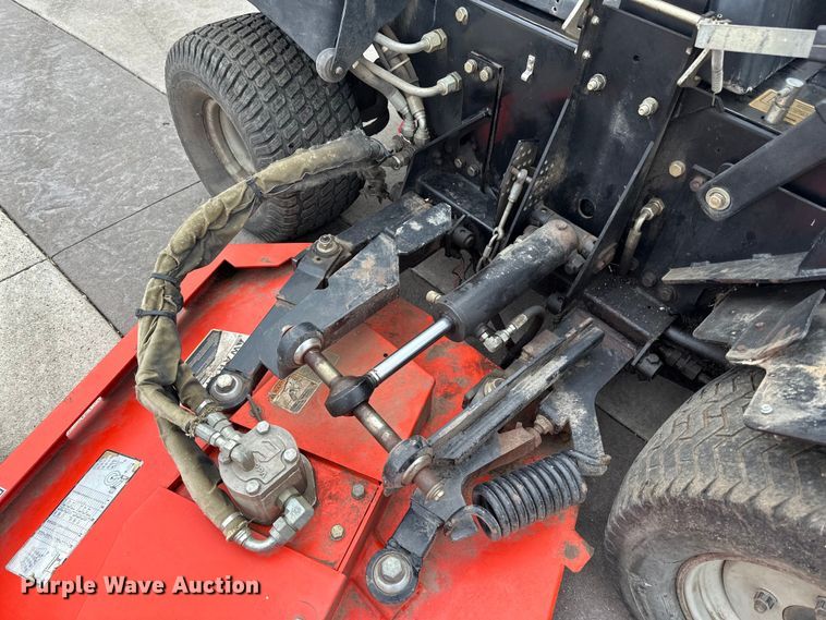 image for item DP8362 Jacobsen  HR6010 lawn mower