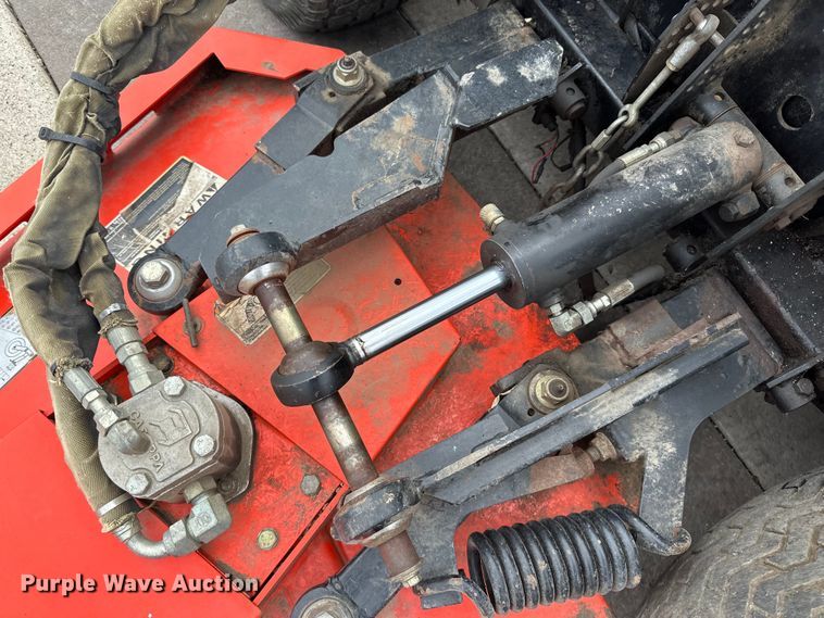 image for item DP8362 Jacobsen  HR6010 lawn mower