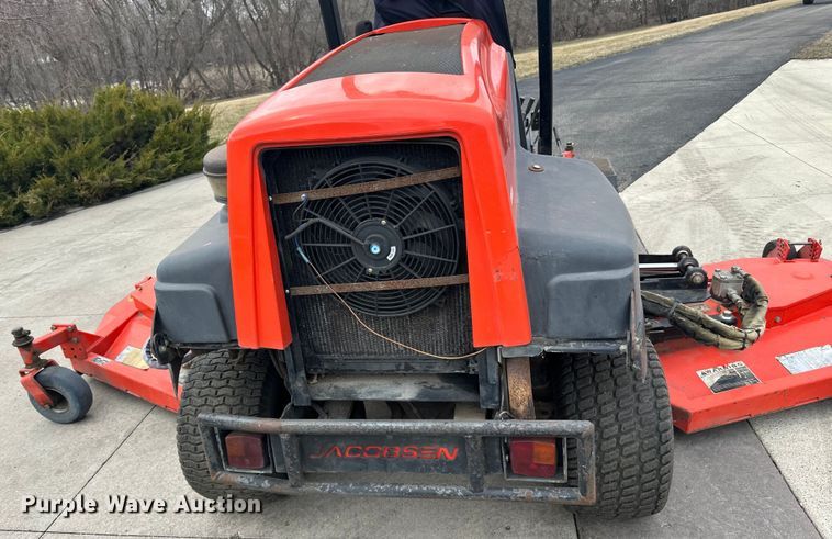 image for item DP8362 Jacobsen  HR6010 lawn mower