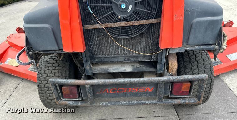 image for item DP8362 Jacobsen  HR6010 lawn mower