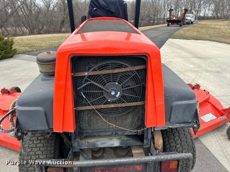 image for item DP8362 Jacobsen  HR6010 lawn mower