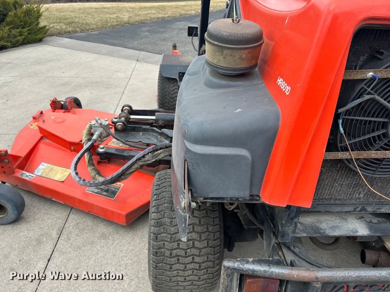 image for item DP8362 Jacobsen  HR6010 lawn mower