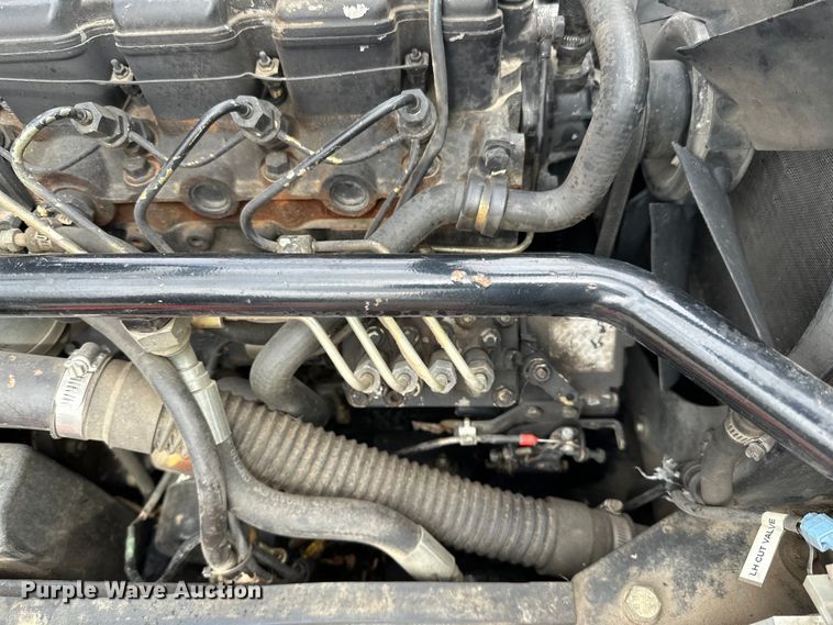 image for item DP8362 Jacobsen  HR6010 lawn mower