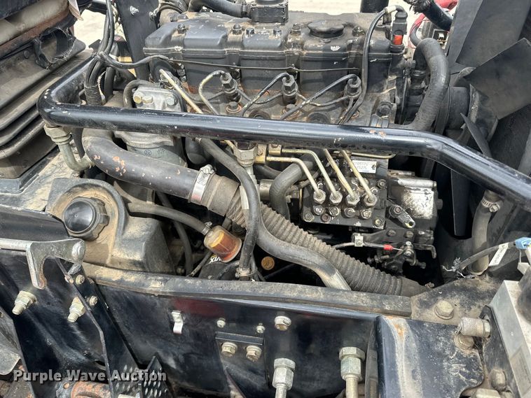 image for item DP8362 Jacobsen  HR6010 lawn mower