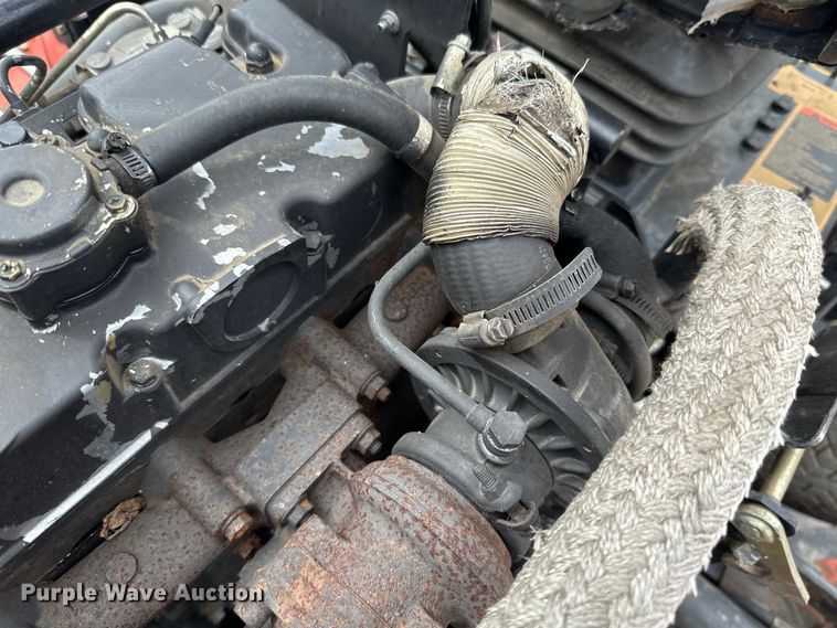 image for item DP8362 Jacobsen  HR6010 lawn mower