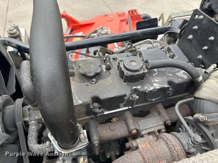 image for item DP8362 Jacobsen  HR6010 lawn mower