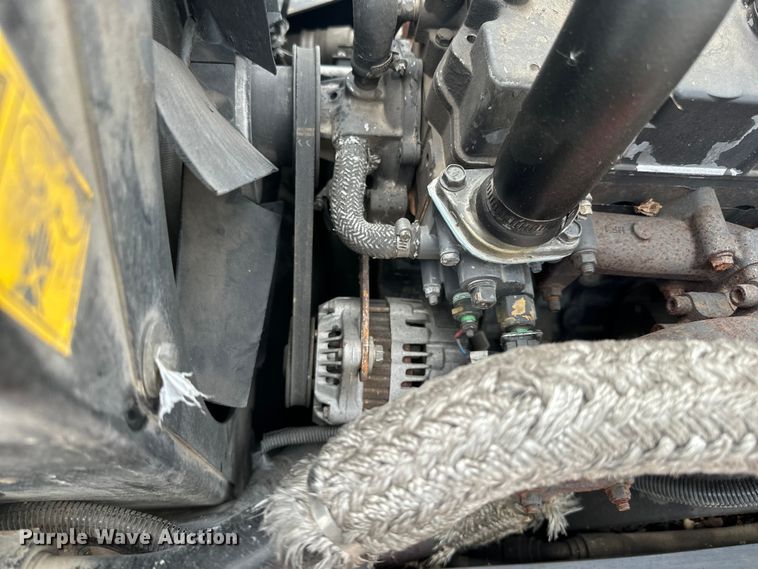 image for item DP8362 Jacobsen  HR6010 lawn mower