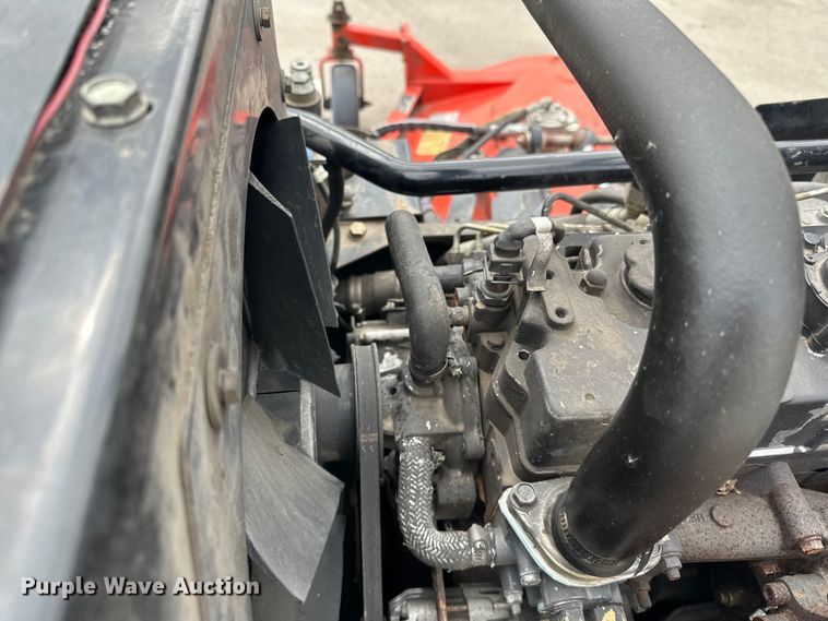 image for item DP8362 Jacobsen  HR6010 lawn mower