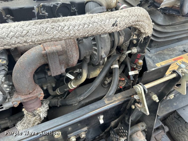 image for item DP8362 Jacobsen  HR6010 lawn mower