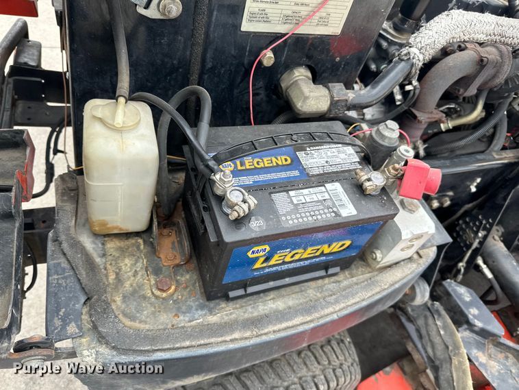 image for item DP8362 Jacobsen  HR6010 lawn mower