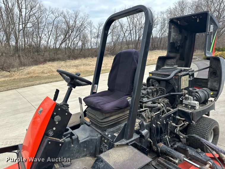 image for item DP8362 Jacobsen  HR6010 lawn mower