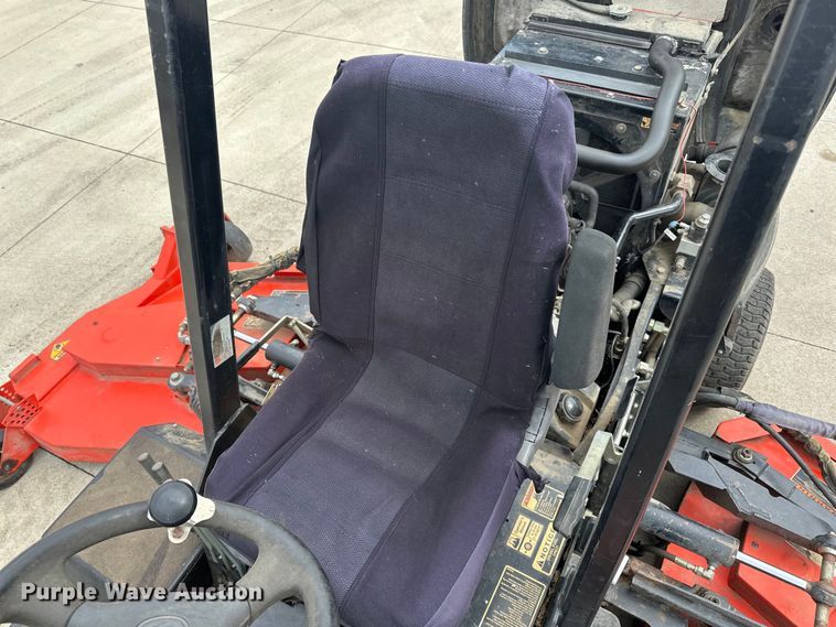 image for item DP8362 Jacobsen  HR6010 lawn mower