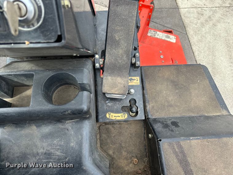 image for item DP8362 Jacobsen  HR6010 lawn mower