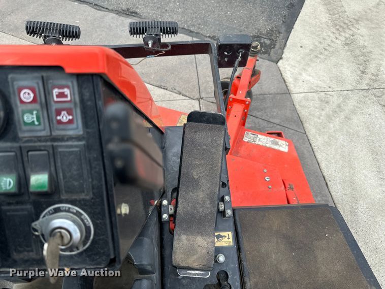 image for item DP8362 Jacobsen  HR6010 lawn mower