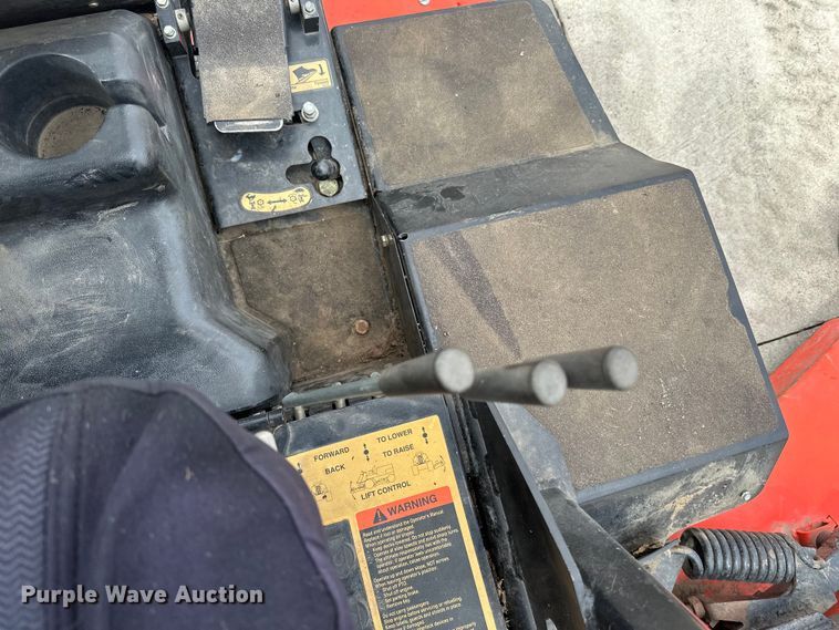 image for item DP8362 Jacobsen  HR6010 lawn mower