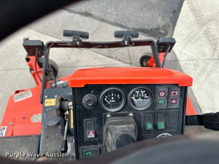 image for item DP8362 Jacobsen  HR6010 lawn mower