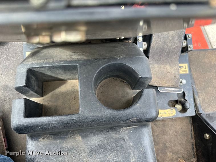 image for item DP8362 Jacobsen  HR6010 lawn mower