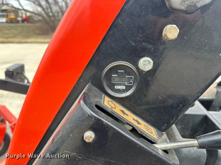 image for item DP8362 Jacobsen  HR6010 lawn mower