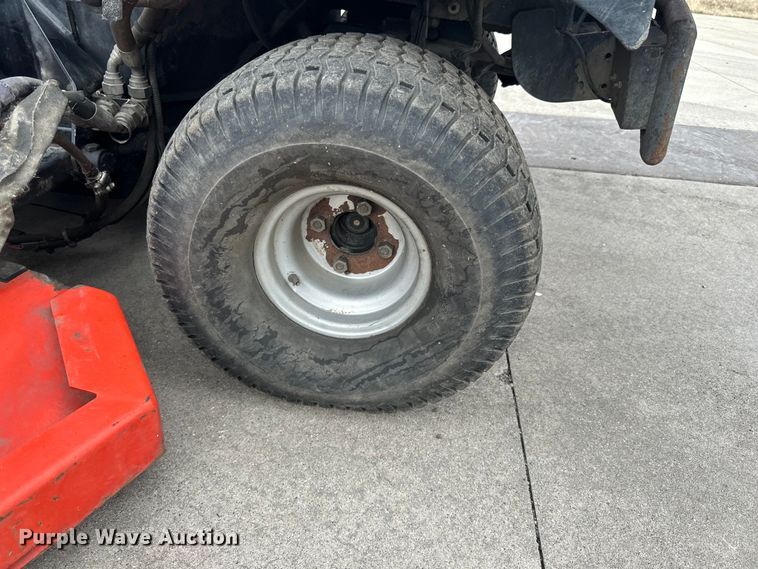 image for item DP8362 Jacobsen  HR6010 lawn mower