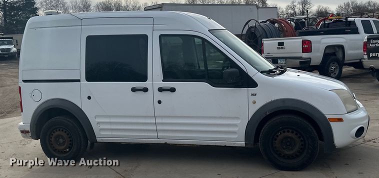 image for item DQ0693 2012 Ford  Transit Connect XLT van