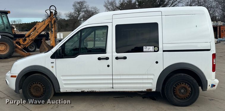 image for item DQ0693 2012 Ford  Transit Connect XLT van