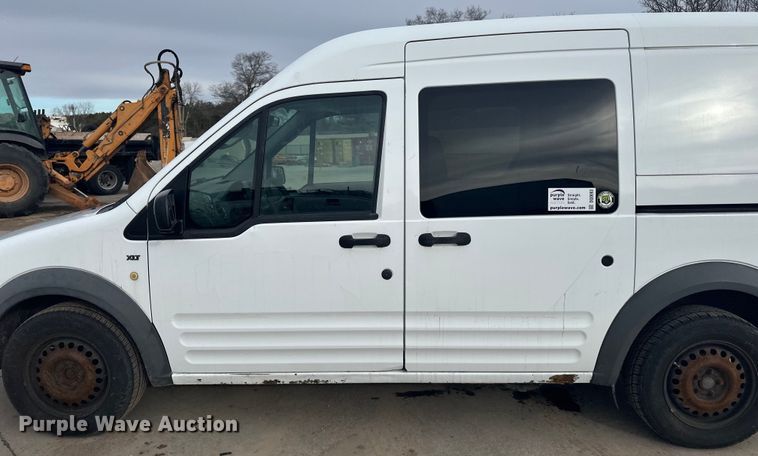 image for item DQ0693 2012 Ford  Transit Connect XLT van