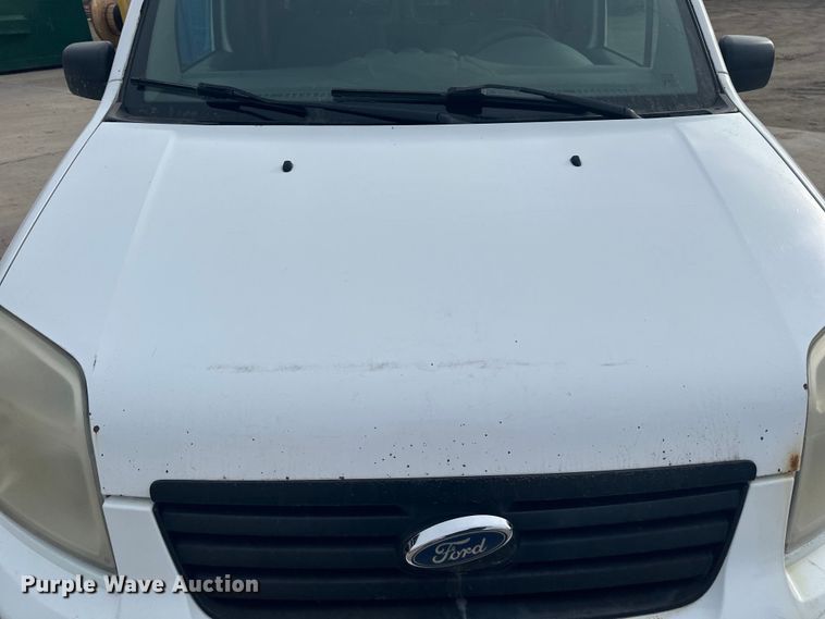 image for item DQ0693 2012 Ford  Transit Connect XLT van