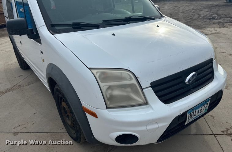 image for item DQ0693 2012 Ford  Transit Connect XLT van