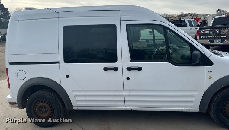 image for item DQ0693 2012 Ford  Transit Connect XLT van