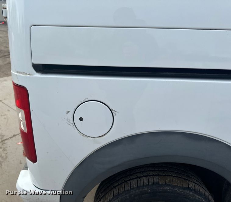 image for item DQ0693 2012 Ford  Transit Connect XLT van