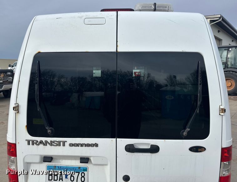 image for item DQ0693 2012 Ford  Transit Connect XLT van