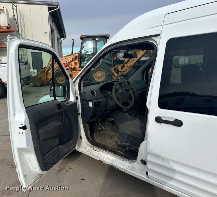 image for item DQ0693 2012 Ford  Transit Connect XLT van