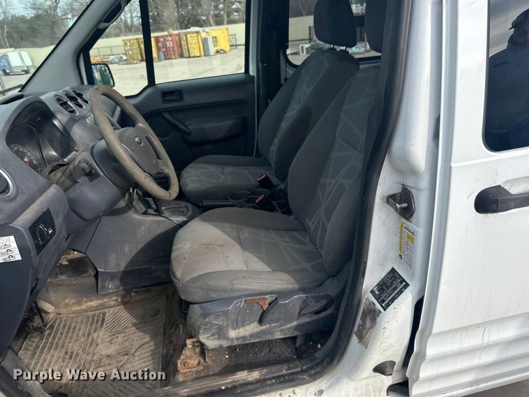 image for item DQ0693 2012 Ford  Transit Connect XLT van