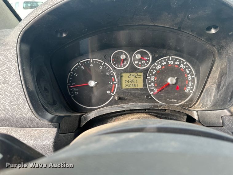 image for item DQ0693 2012 Ford  Transit Connect XLT van