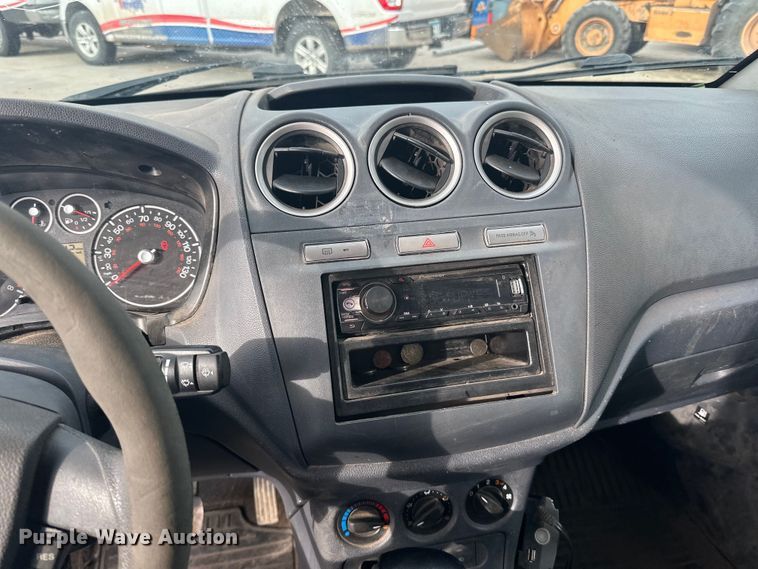 image for item DQ0693 2012 Ford  Transit Connect XLT van