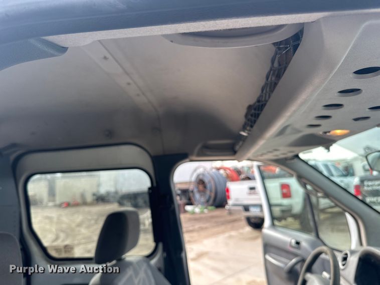 image for item DQ0693 2012 Ford  Transit Connect XLT van