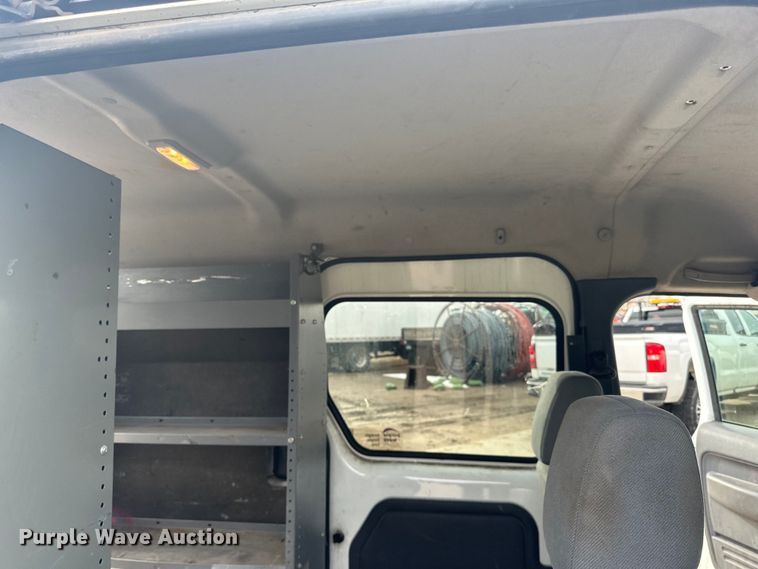 image for item DQ0693 2012 Ford  Transit Connect XLT van