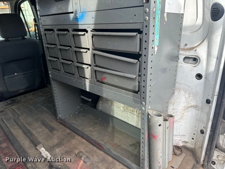 image for item DQ0693 2012 Ford  Transit Connect XLT van