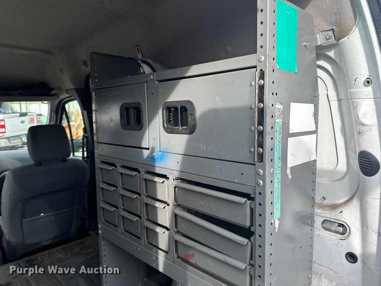 image for item DQ0693 2012 Ford  Transit Connect XLT van