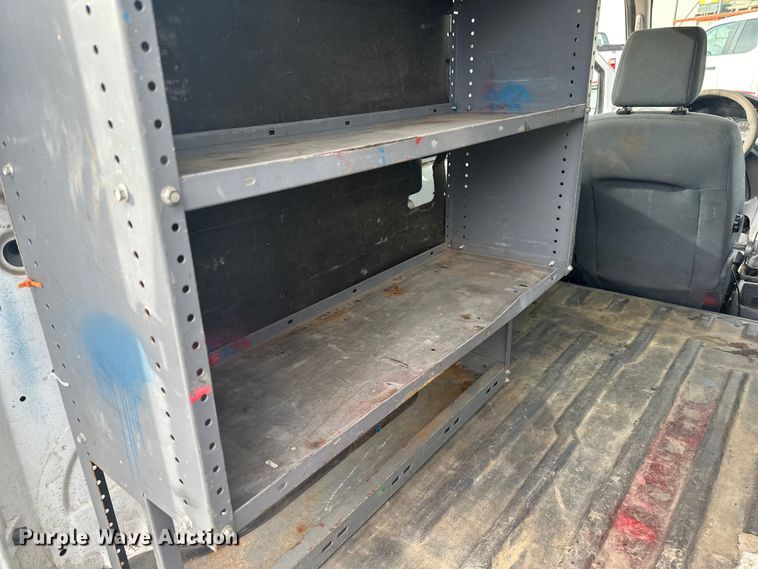 image for item DQ0693 2012 Ford  Transit Connect XLT van