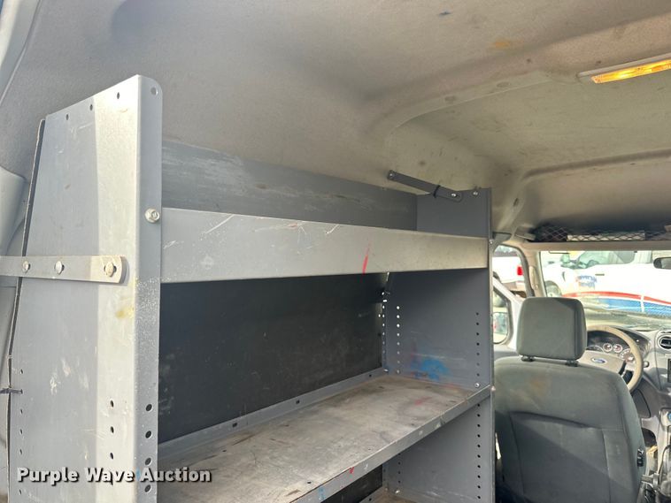 image for item DQ0693 2012 Ford  Transit Connect XLT van