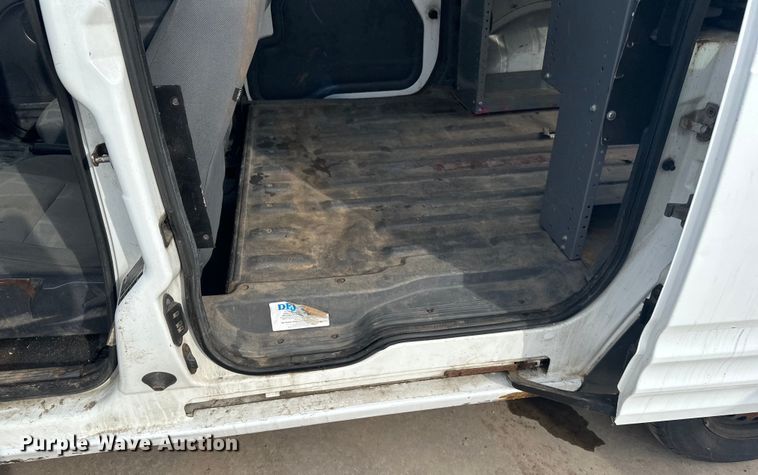 image for item DQ0693 2012 Ford  Transit Connect XLT van