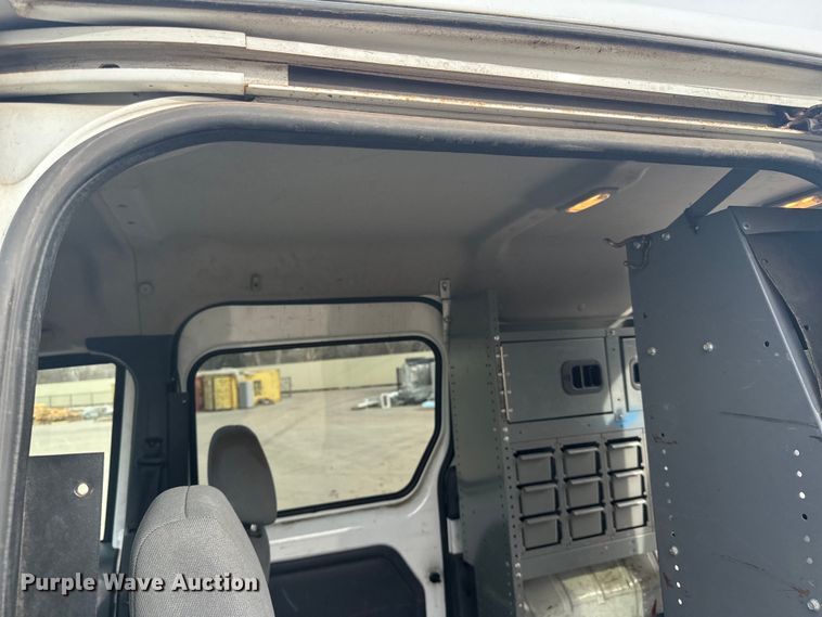 image for item DQ0693 2012 Ford  Transit Connect XLT van