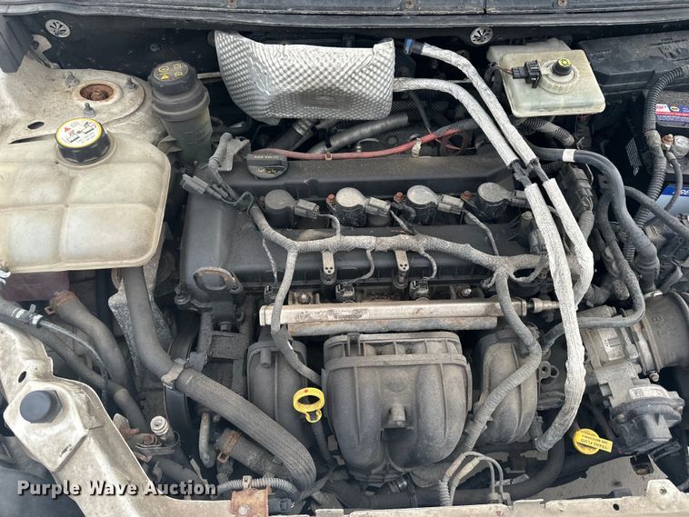 image for item DQ0693 2012 Ford  Transit Connect XLT van