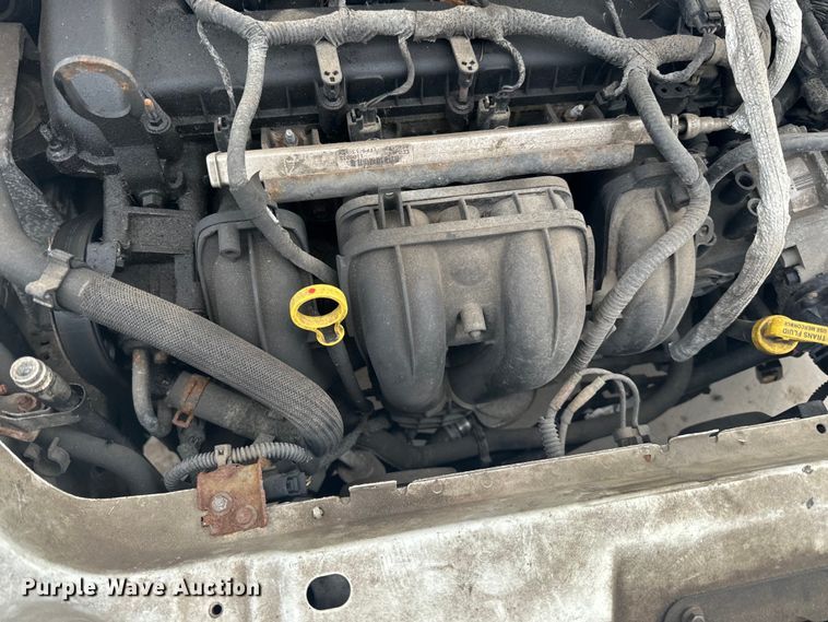 image for item DQ0693 2012 Ford  Transit Connect XLT van